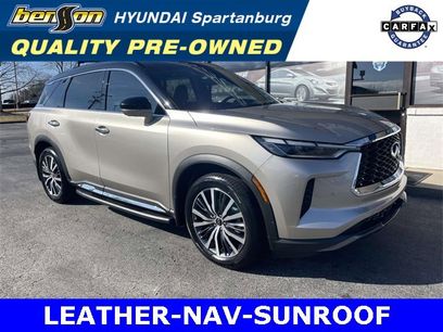Used 2023 INFINITI QX60 Autograph
