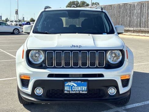 Used 2019 Jeep Renegade Latitude w/ Cold Weather Group AWD/4WD image 9