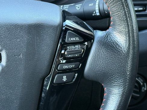 Used 2024 Nissan Frontier PRO-4X w/ Pro Convenience Package AWD/4WD image 32
