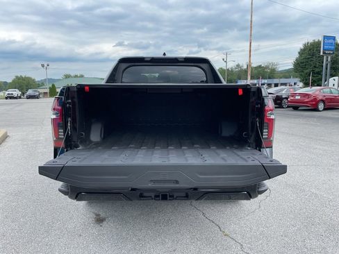 New 2024 Chevrolet Silverado EV RST AWD/4WD image 99