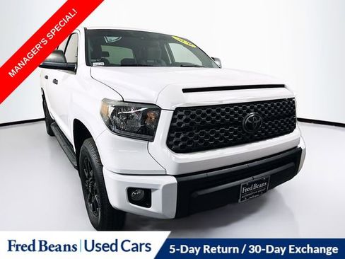 Used 2020 Toyota Tundra SR5 image 1