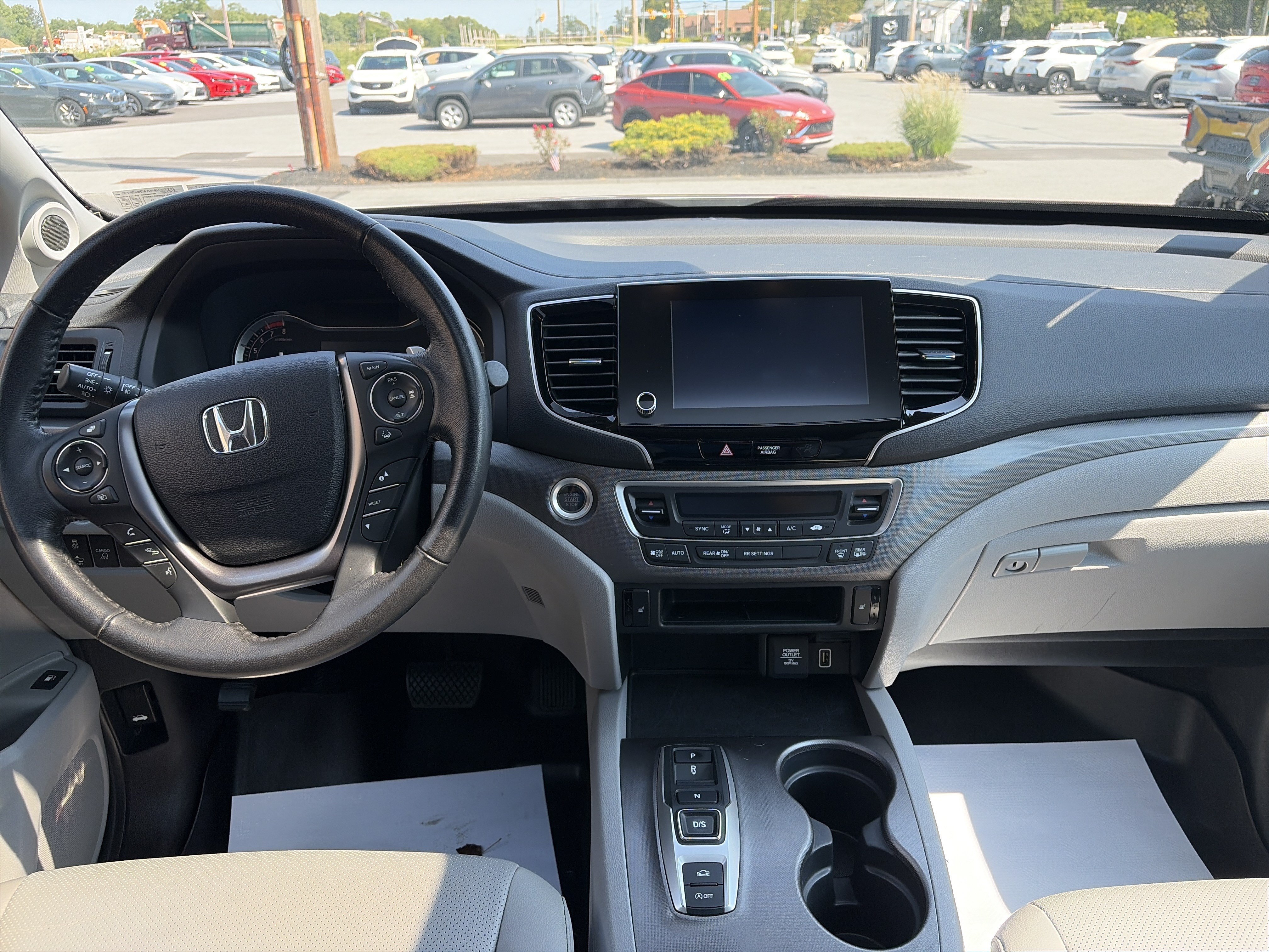 Used 2021 Honda Ridgeline RTL image 14