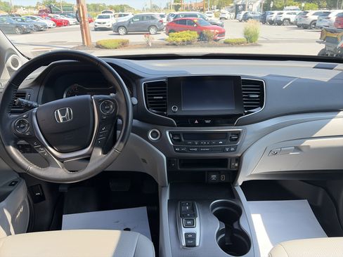 Used 2021 Honda Ridgeline RTL image 14