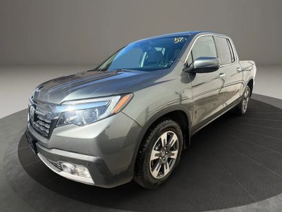 Used 2019 Honda Ridgeline RTL-E