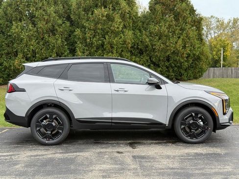 New 2026 Kia Sportage X-Line image 2