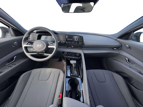 New 2026 Hyundai Elantra Blue image 13