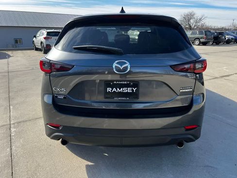 Used 2023 MAZDA CX-5 AWD 2.5 S w/ Select Package image 5
