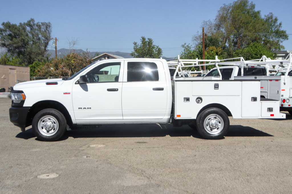 Used 2022 RAM 2500 Tradesman RWD image 5