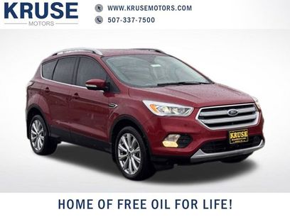Used 2018 Ford Escape Titanium