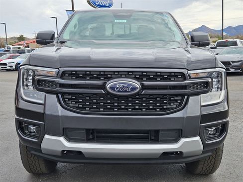 New 2025 Ford Ranger XLT w/ Equipment Group 301A High image 2