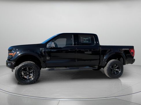 New 2026 Ford F150 XLT w/ Equipment Group 303A High image 11