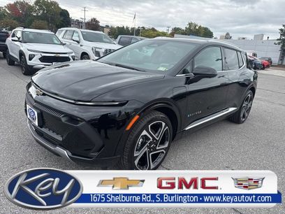 New 2025 Chevrolet Equinox EV LT w/ Convenience Package II