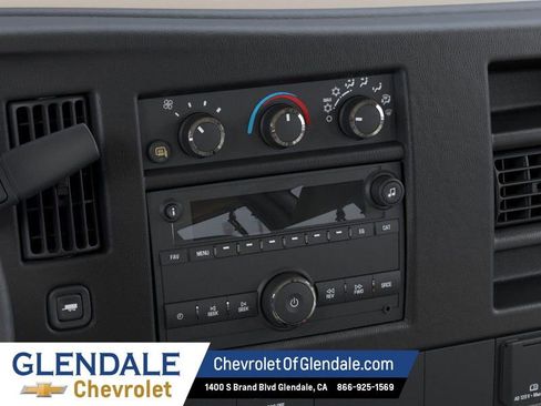 New 2026 Chevrolet Express 2500 Extended w/ Driver Convenience Package RWD image 20