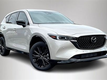New 2025 MAZDA CX-5 2.5 Turbo w/ Premium Package