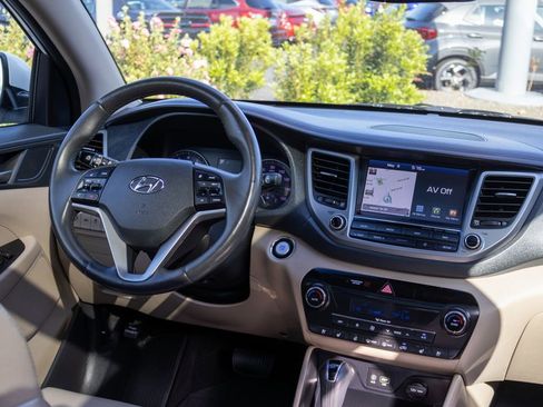 Used 2018 Hyundai Tucson Limited w/ Ultimate Package 02 AWD/4WD image 11