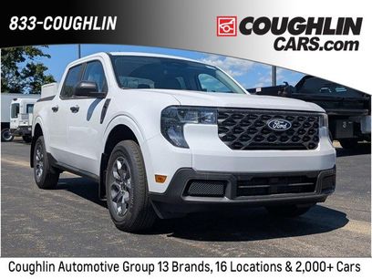 New 2025 Ford Maverick XLT w/ 4K Tow Package