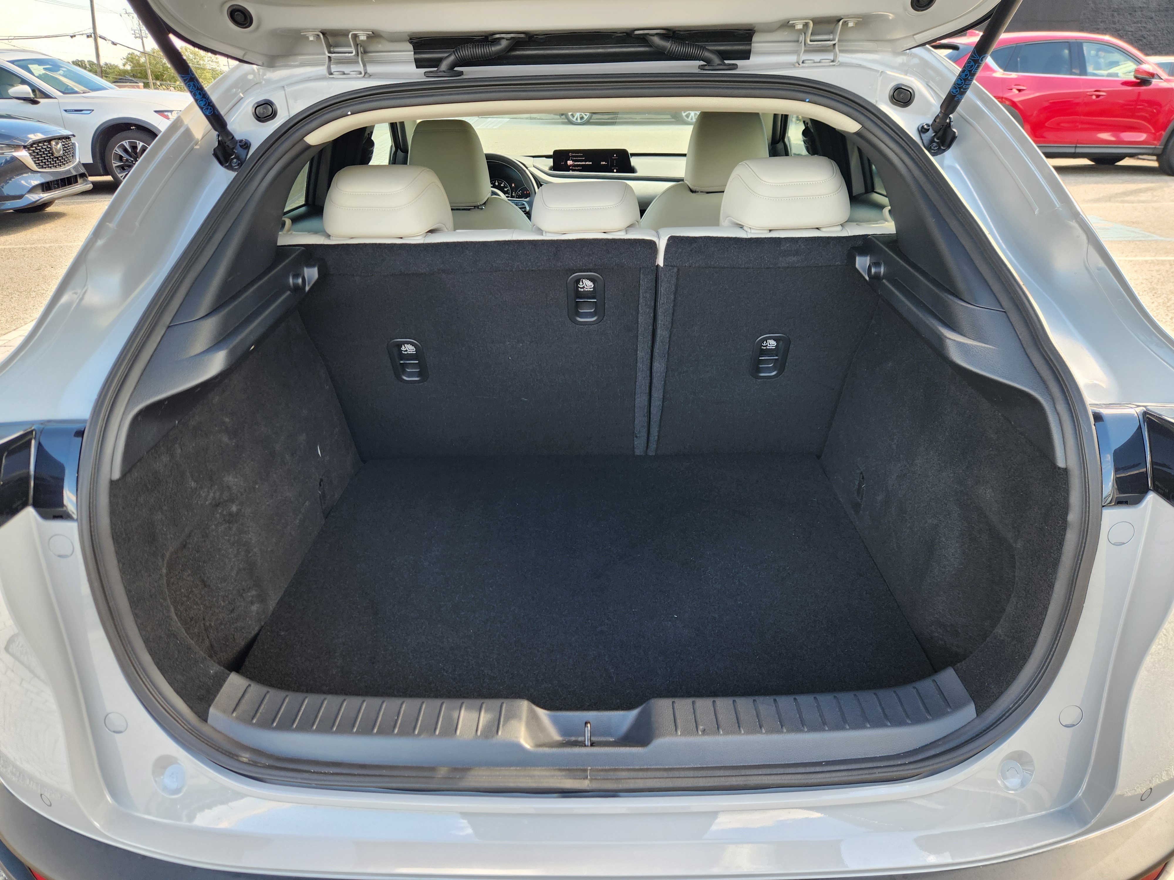 Certified 2026 MAZDA CX-30 Aire Edition AWD/4WD image 19