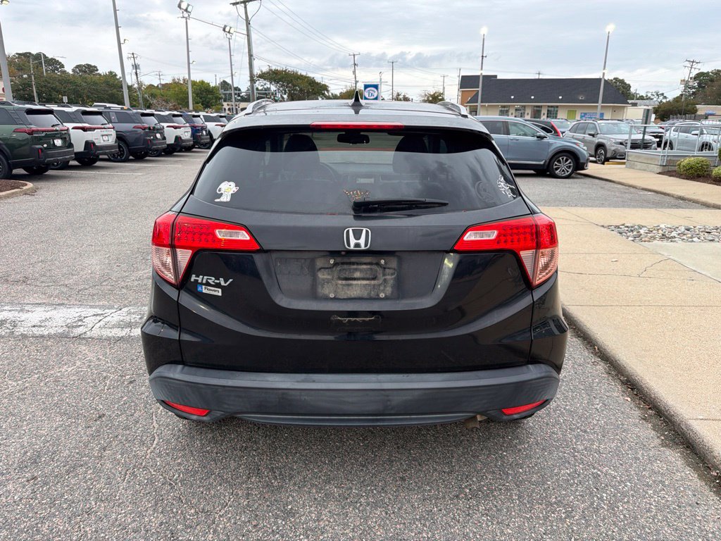 Used 2016 Honda HR-V EX-L image 8