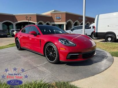 Used 2019 Porsche Panamera 4