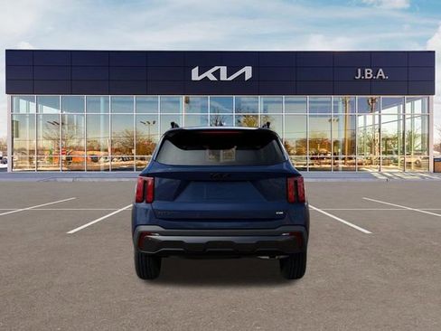 New 2026 Kia Sorento X-Line EX AWD/4WD image 5