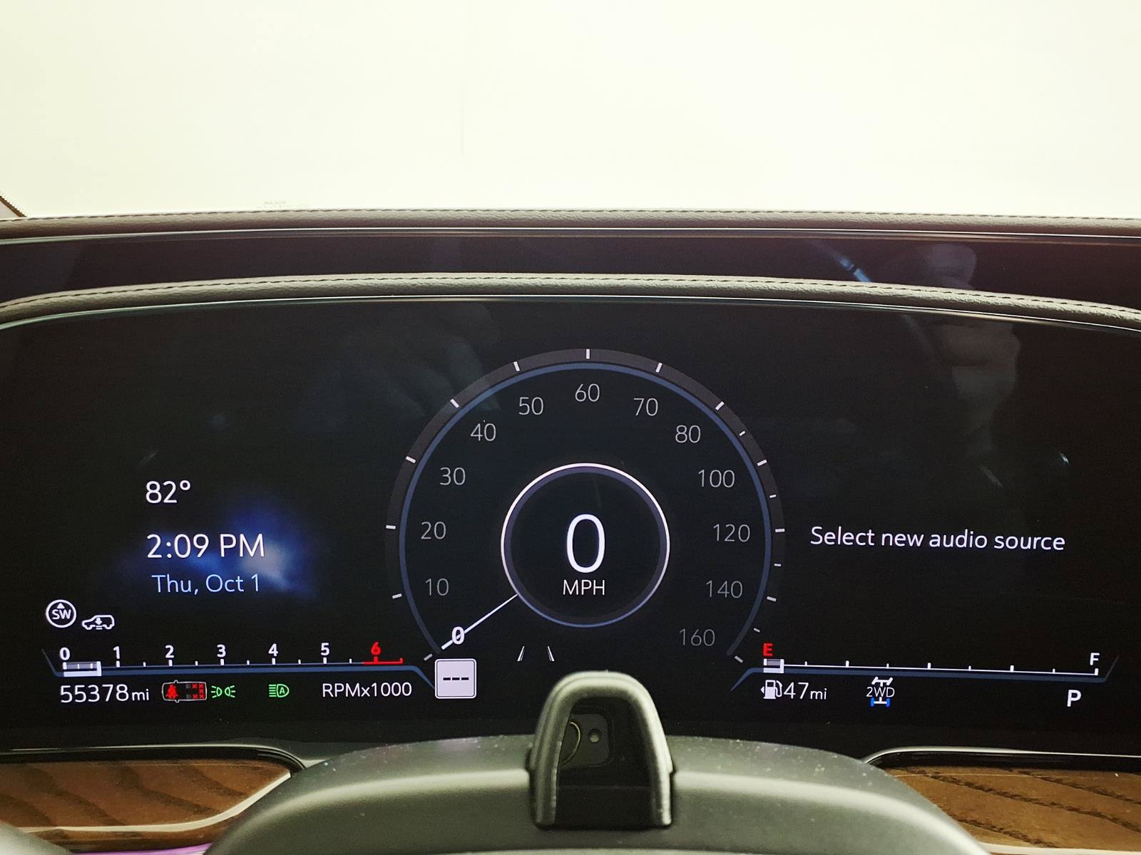 Certified 2023 Cadillac Escalade ESV Sport Platinum w/ LPO, ONYX Package AWD/4WD image 25