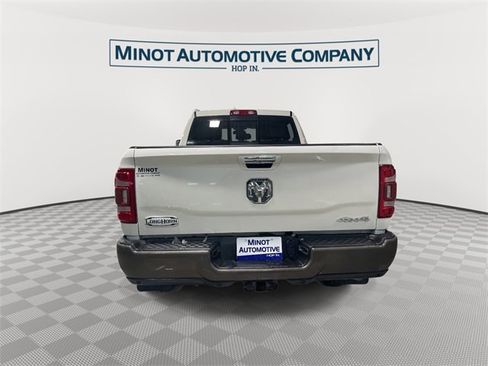 Certified 2019 RAM 2500 Limited w/ Cold Weather Group image 7