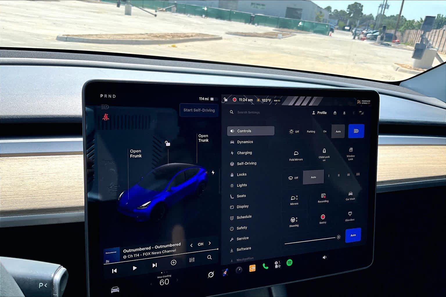 Used 2023 Tesla Model Y Long Range AWD/4WD image 44