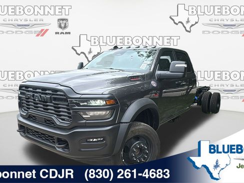 New 2026 RAM 5500 Tradesman AWD/4WD image 1