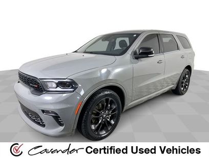 Used 2021 Dodge Durango GT