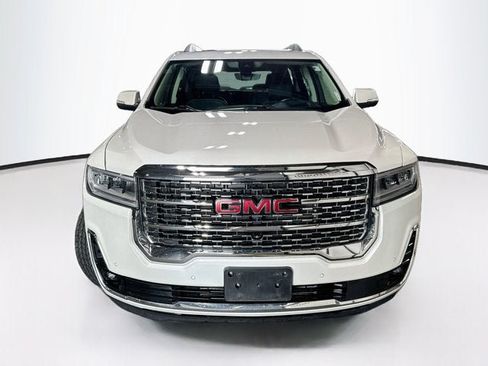 Used 2021 GMC Acadia Denali w/ Denali Ultimate Package AWD/4WD image 2