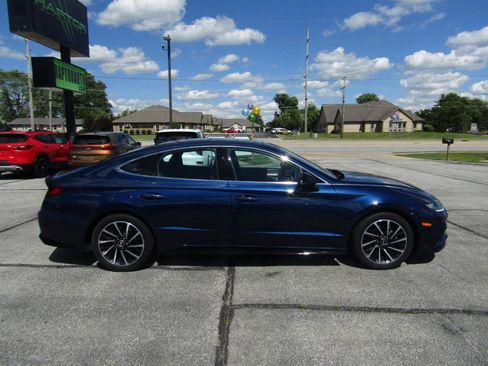 Used 2020 Hyundai Sonata SEL Plus w/ Tech Package FWD image 9