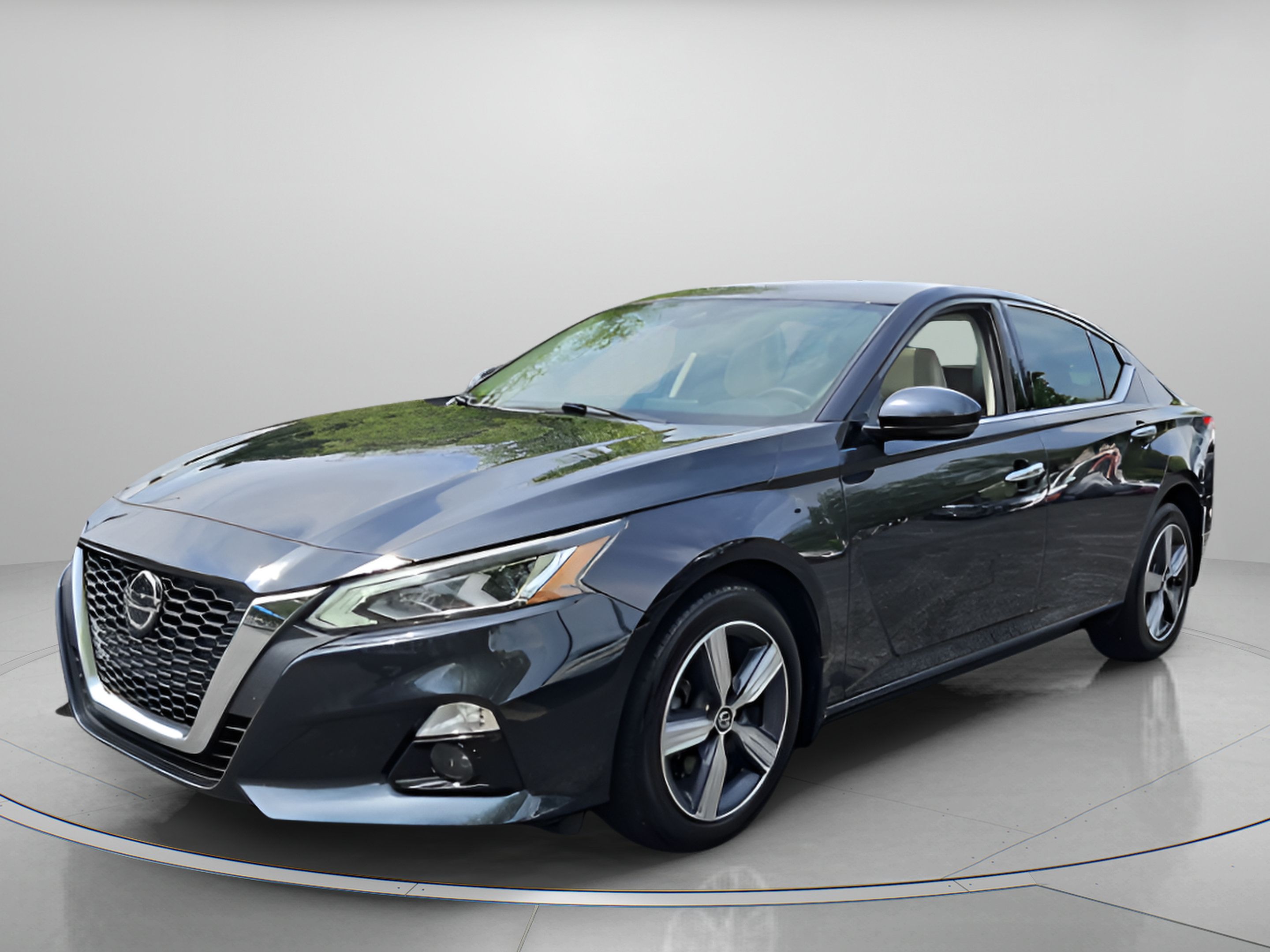Used 2020 Nissan Altima 2.5 SL AWD/4WD image 1