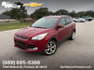 Used 2015 Ford Escape Titanium FWD 360° Tour