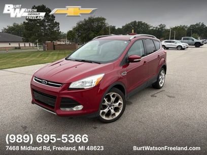 Used 2015 Ford Escape Titanium