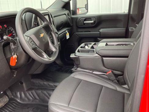 New 2026 Chevrolet Silverado 2500 W/T w/ WT Convenience Package image 12