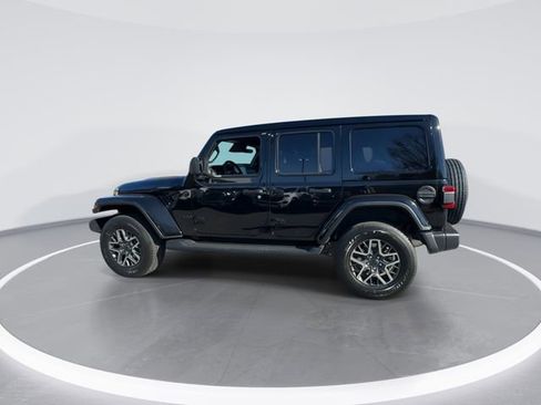 New 2026 Jeep Wrangler Sahara image 6