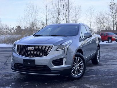Used 2023 Cadillac XT5 Premium Luxury