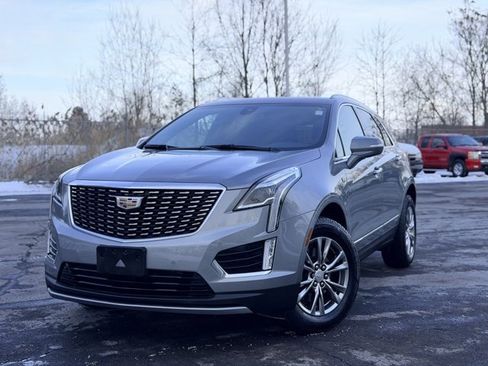 Used 2023 Cadillac XT5 Premium Luxury image 1