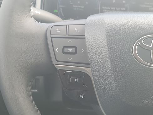 New 2026 Toyota Camry XSE AWD/4WD image 23