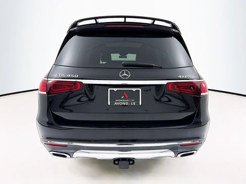 Used 2021 Mercedes-Benz GLS 450 4MATIC image 6