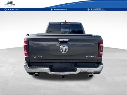 Used 2020 RAM 1500 Limited AWD/4WD image 8