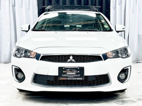Used 2016 Mitsubishi Lancer ES image 2