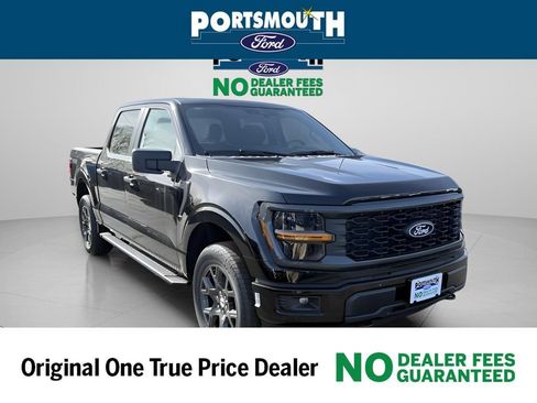 New 2026 Ford F150 STX w/ Equipment Group 200A AWD/4WD image 28