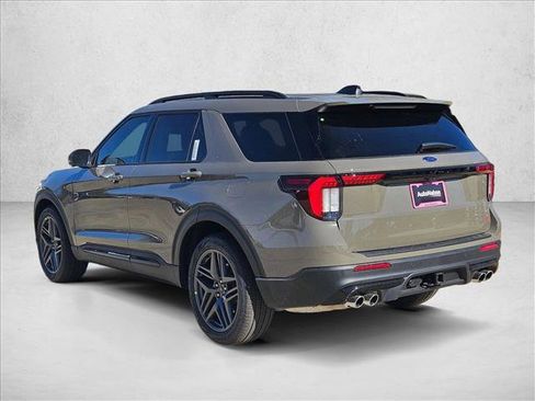 New 2026 Ford Explorer ST w/ Sun And Sound Package image 9
