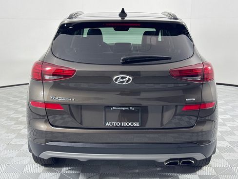 Used 2020 Hyundai Tucson Ultimate image 6