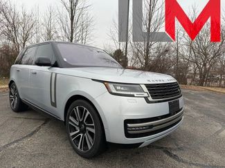 Used 2023 Land Rover Range Rover SE AWD/4WD video 1