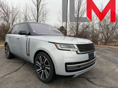 Used 2023 Land Rover Range Rover SE