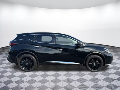 Used 2022 Nissan Murano Platinum w/ Cargo Package AWD/4WD image 7