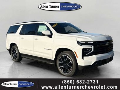 New 2026 Chevrolet Suburban RST w/ Comfort Package