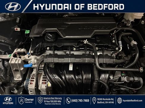 Used 2026 Hyundai Kona SEL Sport AWD/4WD image 29